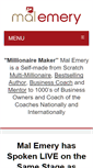 Mobile Screenshot of malemery.com